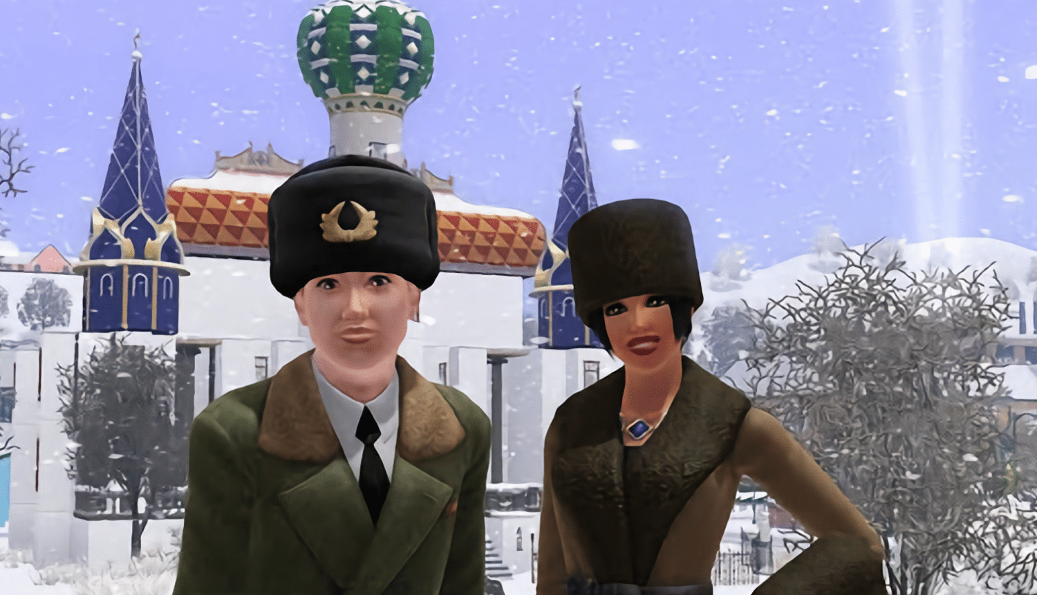 В России создадут аналог SimCity — без представителей ЛГБТ и с уклоном в "традиционные ценности"