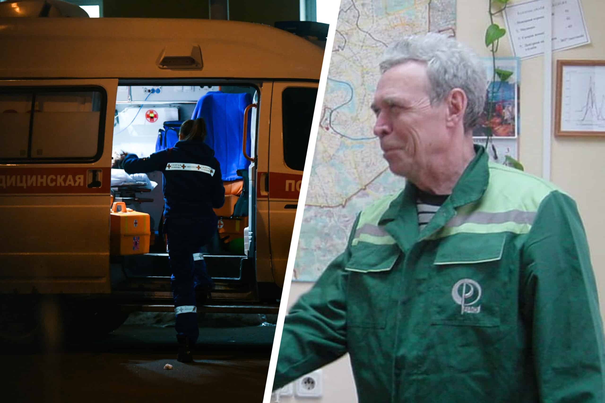 В Москве умер один из ликвидаторов аварии на Чернобыльской АЭС Евгений Козорезов