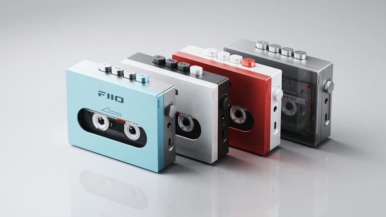 FiiO CP13: продажи начнутся весной, а стоимость составит £129