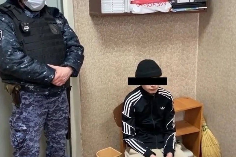В Татарстане поймали подростка, который готовил нападение на свою школу с весны 2022 года