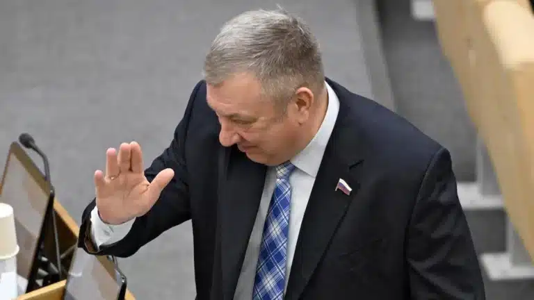 Депутат Госдумы Гурулев предложил вернуть ГУЛАГ для «идущих против государства»