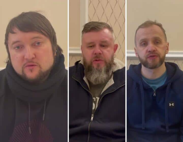 В Белоруссии задержали трех участников рок-группы Nizkiz — авторов гимна протестов 2020 года