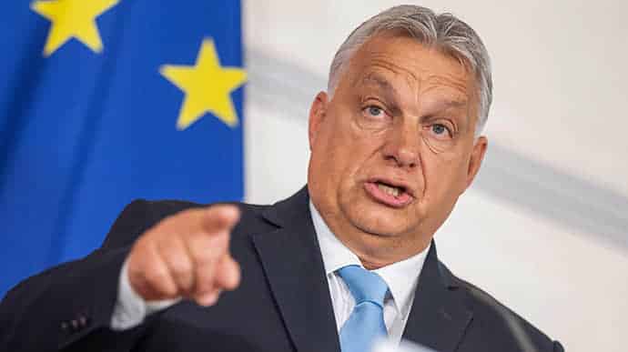 Орбан пообещал снять последнее препятствие для вступления Швеции в НАТО