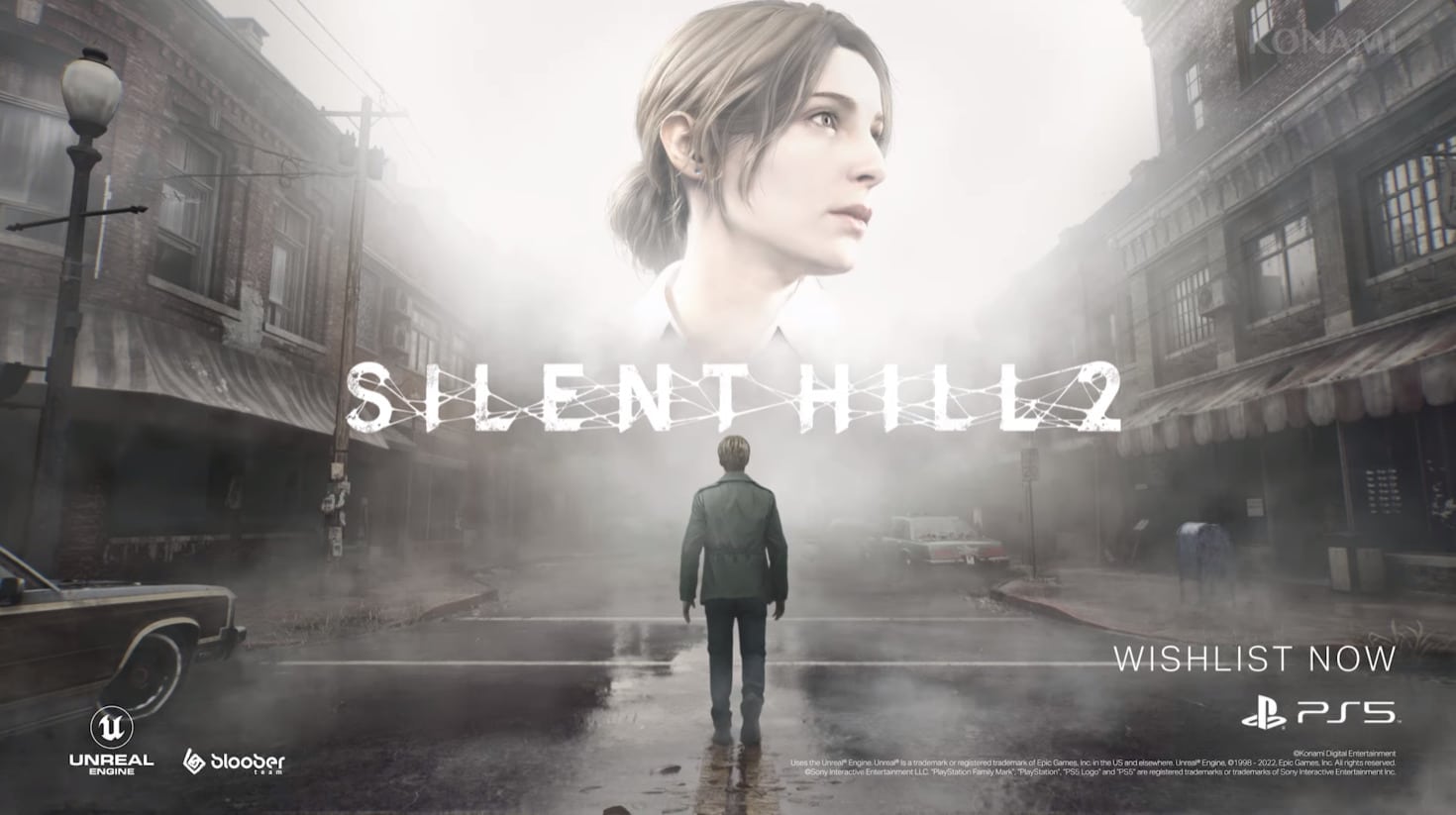 Битвы с жуткими монстрами в геймплейном трейлере ремейка Silent Hill 2 для PlayStation 5 — дату релиза снова не назвали