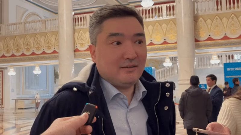 Премьер-министром Казахстана назначен Олжас Бектенов
