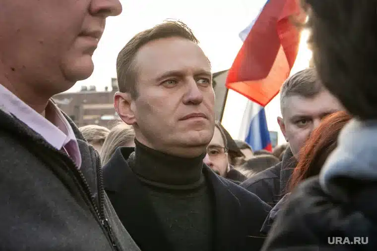 Как Запад отреагировал на смерть Навального