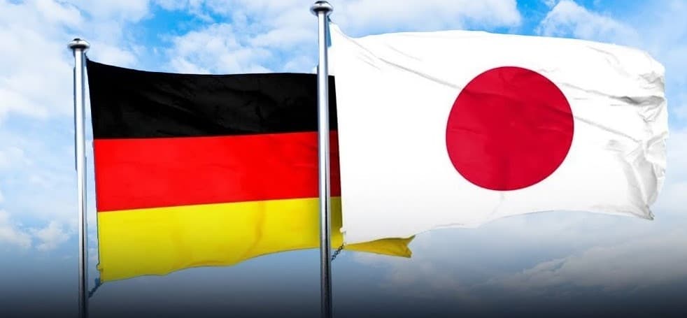 Япония уступила Германии место третьей экономики мира по итогам 2023 года