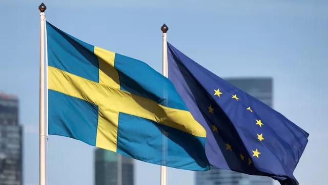 Швеция выразила готовность взять ответственность за безопасность в регионе