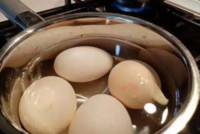 Зачем и кому нужно есть вареные яйца