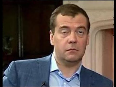 Медведев предложил свой вариант урегулирования в Украине