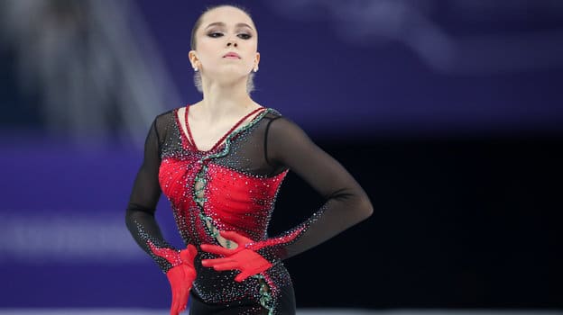 Тарасова заявила, что допинг Валиевой мог дать только тренер