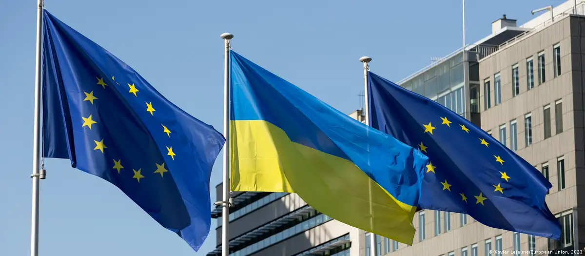 Как ЕС передаст Украине доходы от замороженных активов РФ