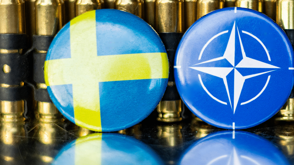 Швеция официально стала 32-м членом НАТО; Протокол о присоединении страны к блоку вступил в силу
