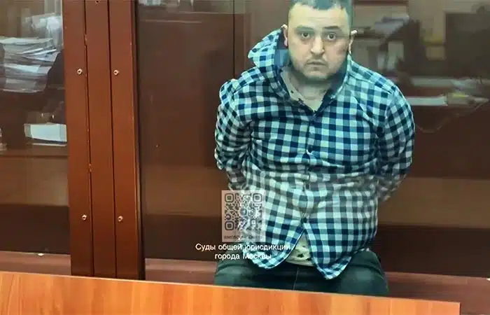 Обжалован арест одного из фигурантов дела о теракте в Crocus City Hall
