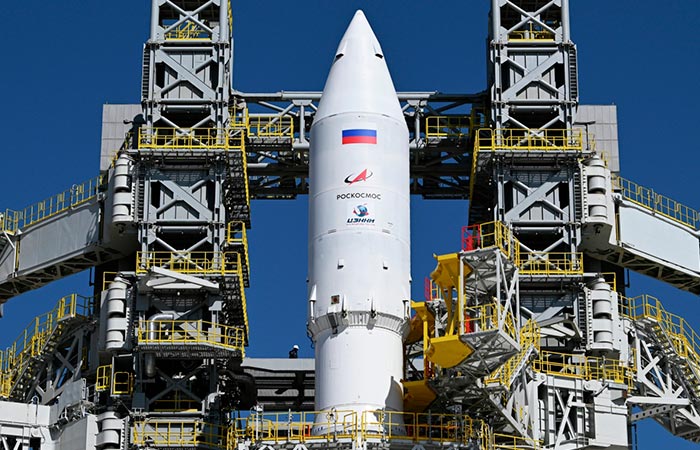 Первый пуск ракеты-носителя «Ангара-А5» с Восточного отменен