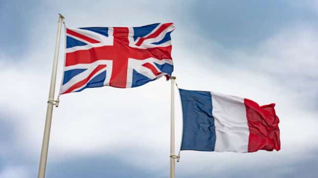Главы МИД Франции и Великобритании сделали совместное заявление по Украине