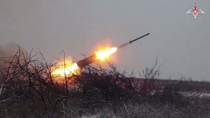 Ночные атаки на три региона: две ракеты «Точка-У», 19 снарядов, 20 беспилотников и 5 воздушных шаров