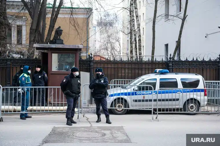 В МИД РФ раскрыли, что будет с посольством Украины в Москве