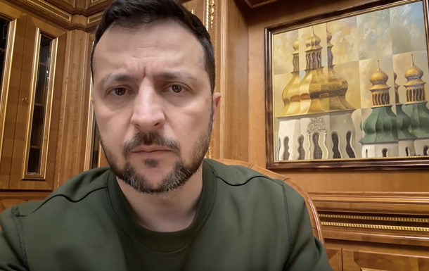 Зеленский отреагировал на удары по Харькову и Одессе