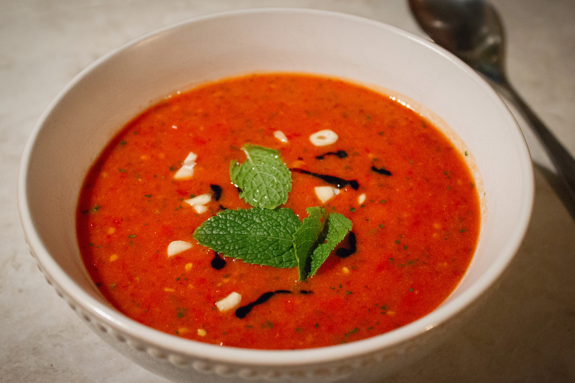 Суп гаспачо — вкусно и полезно