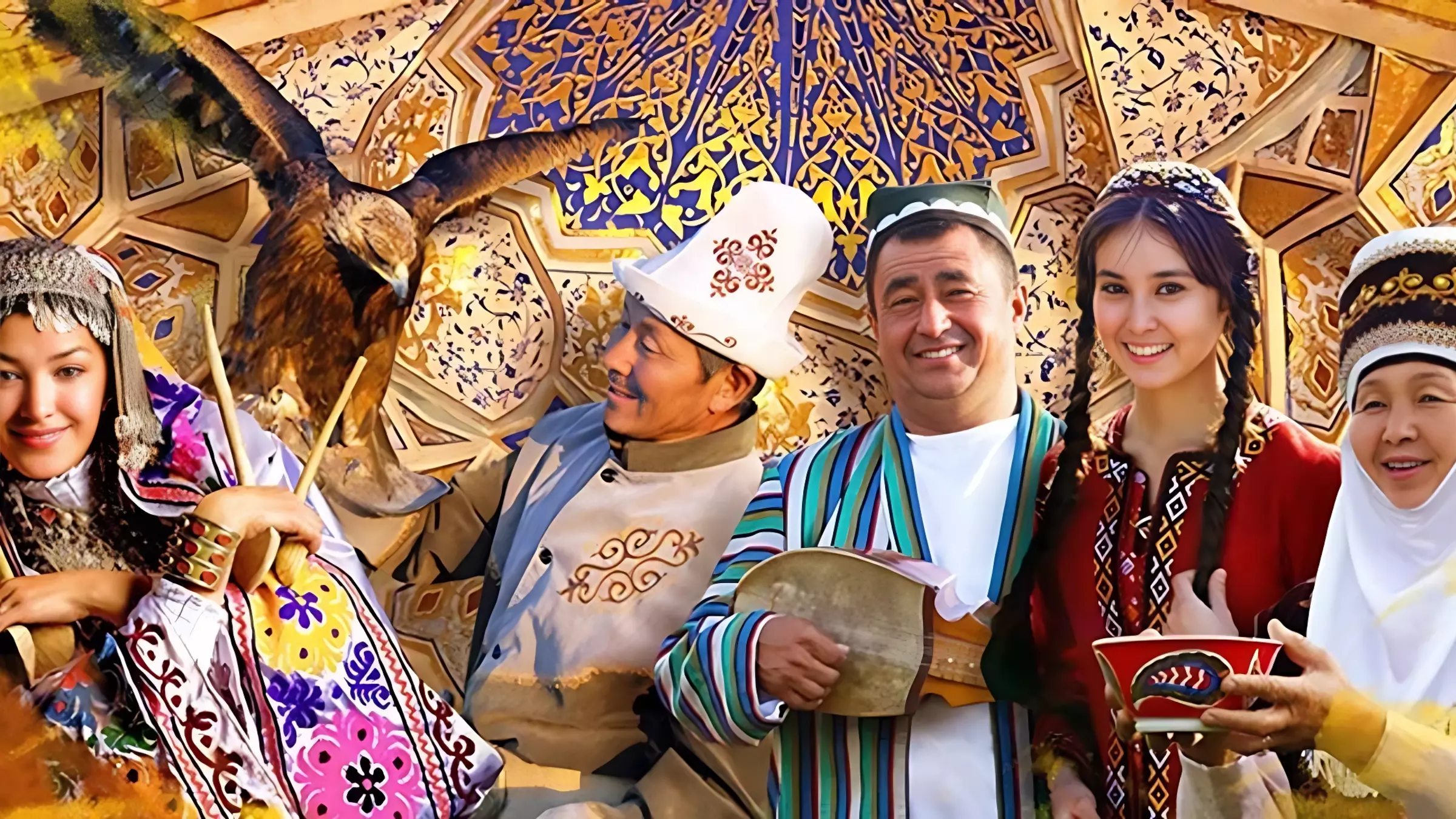 Учите наши языки! Страны Средней Азии усложняют жизнь русскоязычной диаспоре