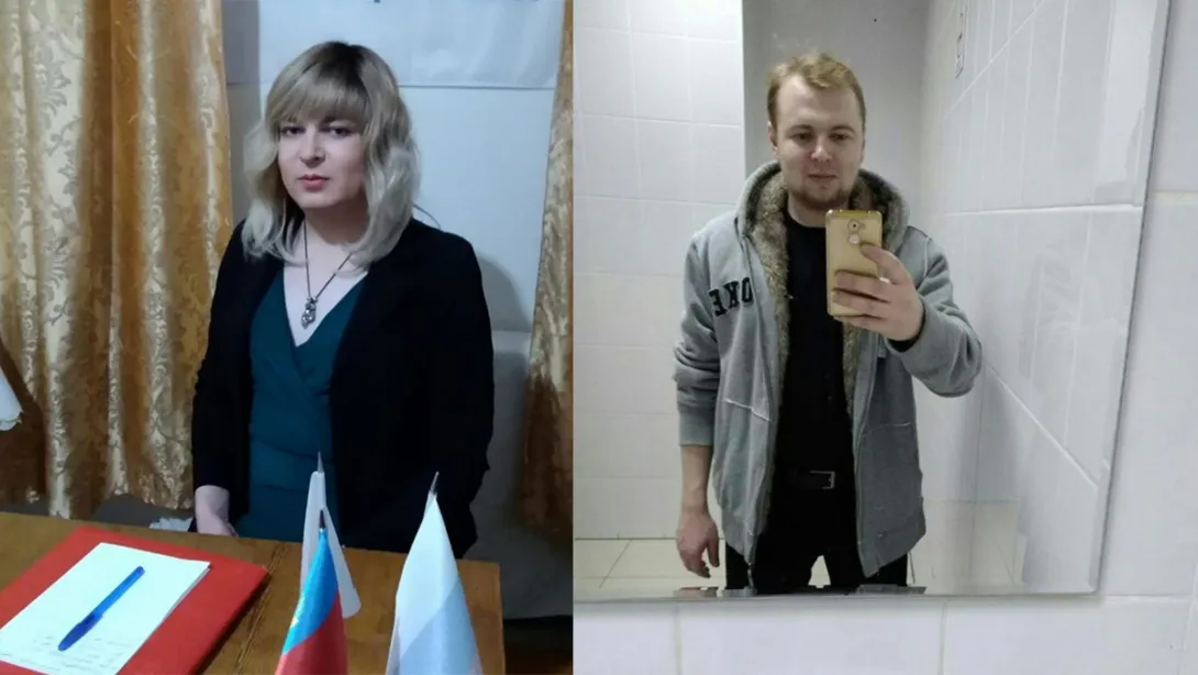 Первый в России политик-трансгендер Алёшин решил снова стать мужчиной