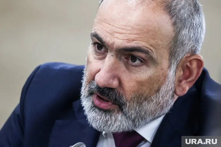 Пашинян заявил о желании Армении вступить в ЕС в этом году