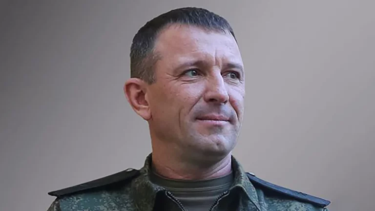 Бывший командующий 58-й армией ВС России генерал-майор Иван Попов