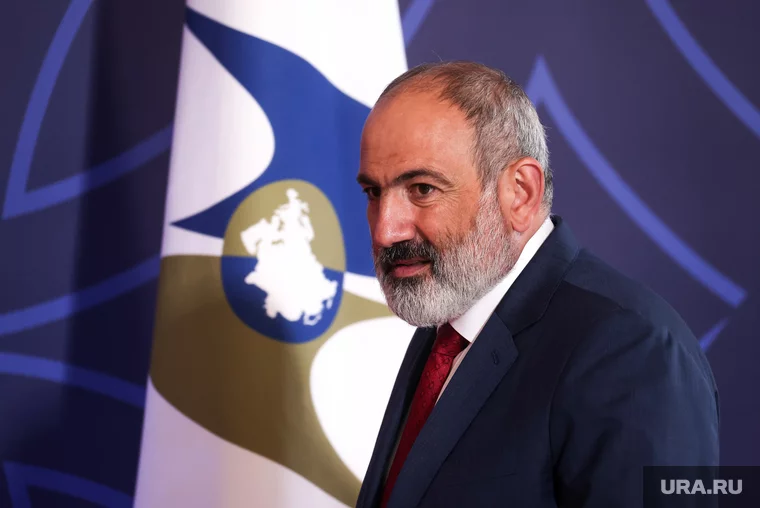 Никол Пашинян согласовал решение Армении не финансировать ОДКБ в 2024 году