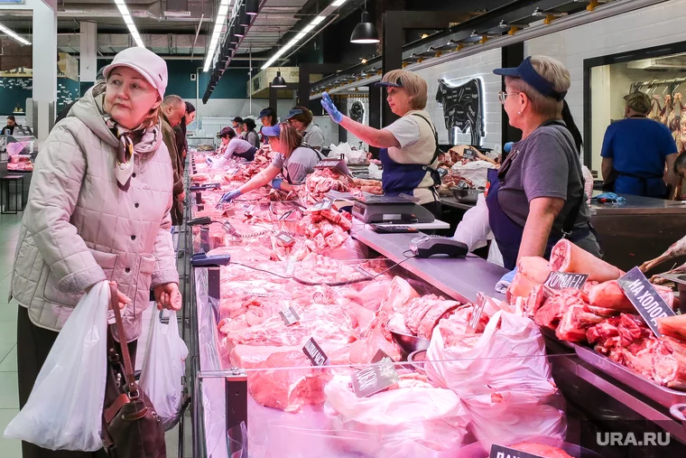 Рост цен на мясо связан с увеличением спроса