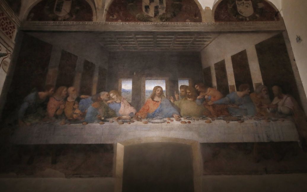 Ученые обнаружили, что пили Иисус и его ученики во время Тайной вечери