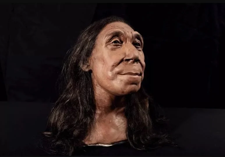 Эта женщина жила 75 тысяч лет назад