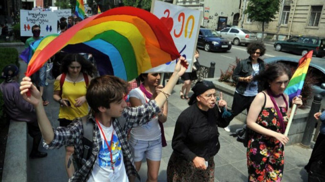 Грузия ужесточает законодательство в области ЛГБТ