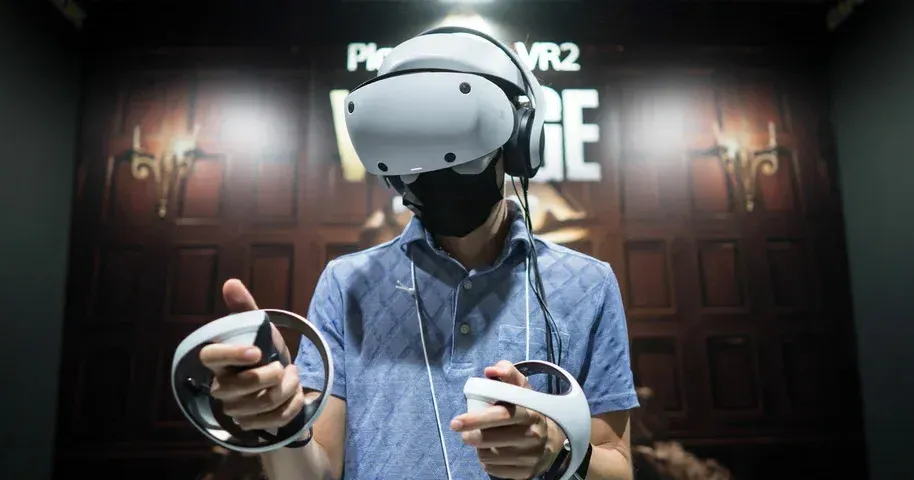 Sony Отходит от Поддержки PS VR 2: Большинство Проектов Отменены