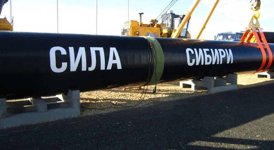 FT: Китай потребовал у «Газпрома» газ по внутрироссийским ценам