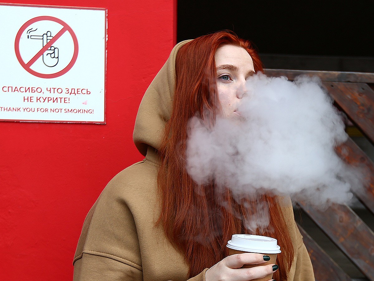 Вейпы могут быть опаснее сигарет: новые исследования