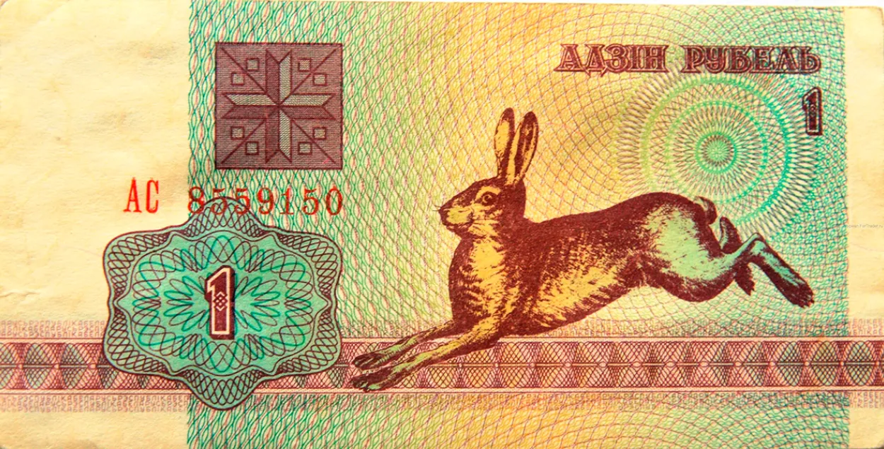 «Если у российского рубля вдруг случится паническая атака, то беларусский рубль будет метаться как тот зайчик под прицелом»