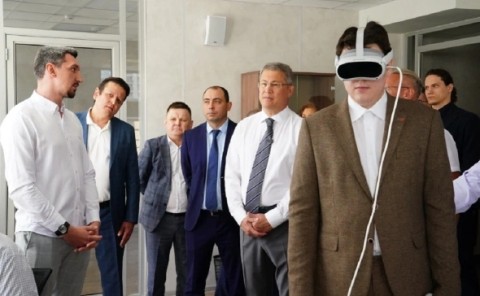 В РФ Начинается Производство Отечественных VR/AR-Шлемов