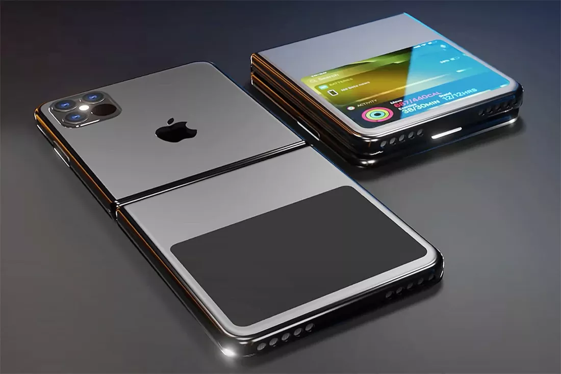 Apple готовится к выпуску первого складного iPhone