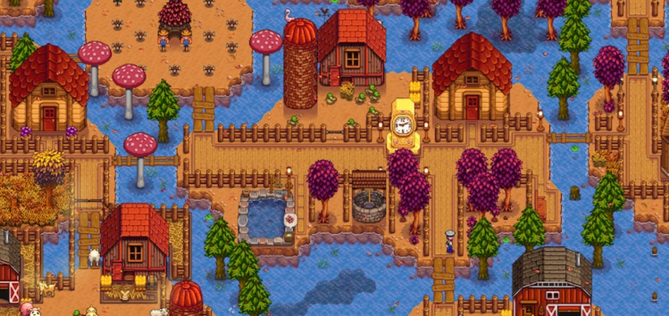 Создатель Stardew Valley поклялся продолжать выпускать бесплатные обновления и DLC