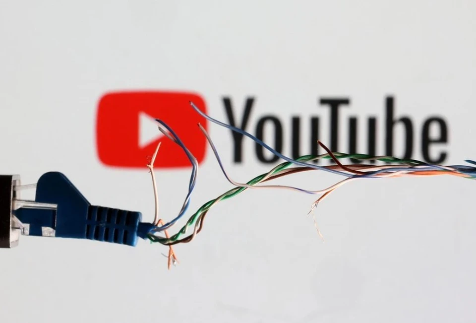 Гглава думского комитета по информполитике: Россия планирует замедлить YouTube на 70%