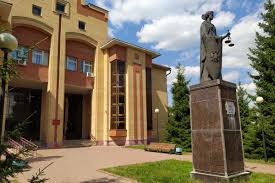 Скульптура «Закон есть закон» в Подольске оказалась незаконной постройкой