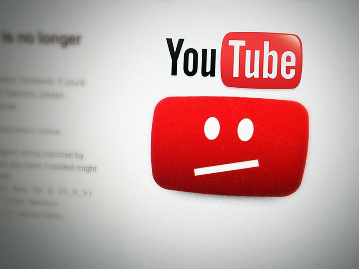 По требованию правительства, провайдер замедлил доступ к Google и YouTube до непозволительных скоростей