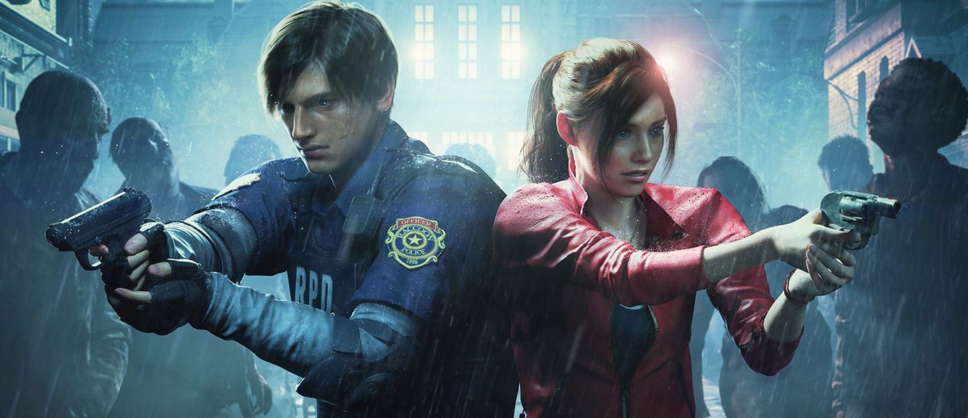 Переиздание Resident Evil 2 выйдет на ПК в GOG с поддержкой современных функций