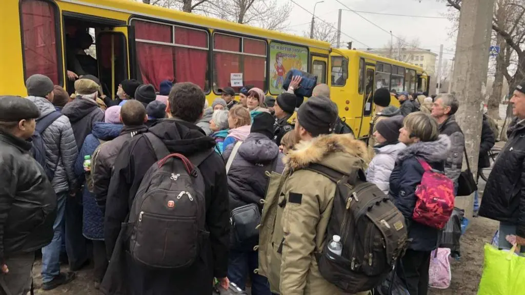 В Курской области объявили обязательную эвакуацию жителей поселка Глушково