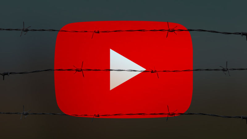 YouTube перестал работать у россиян