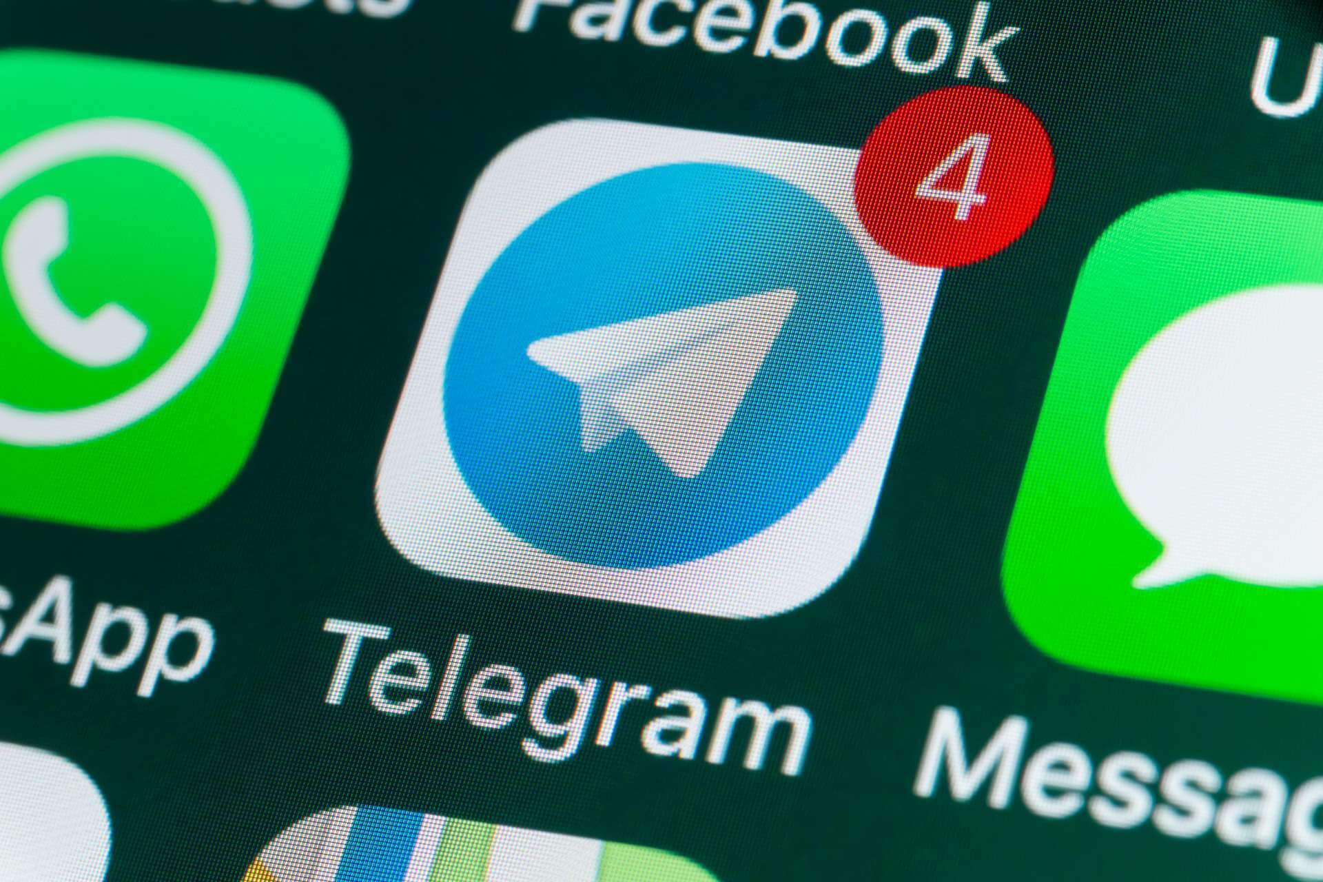 Петербургским чиновникам запретили использовать Telegram и WhatsApp для служебной переписки