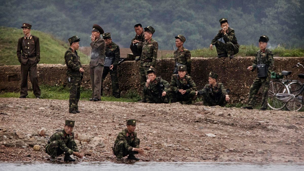 Солдаты КНДР в России: новый этап военного сотрудничества