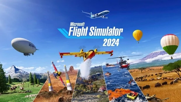 Microsoft Flight Simulator 2024: новые системные требования и оптимизация данных