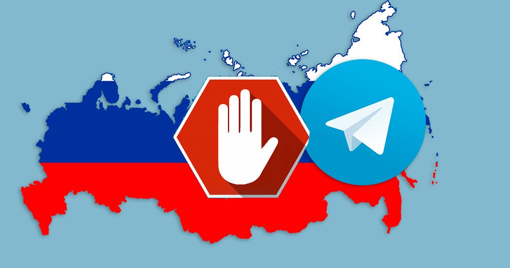 Telegram под запретом: назад к SMS?